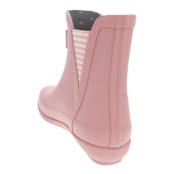 LONDON FOG Women's Piccadilly Rain Boot Size 7 NEW #G835 - Picture 2 of 5